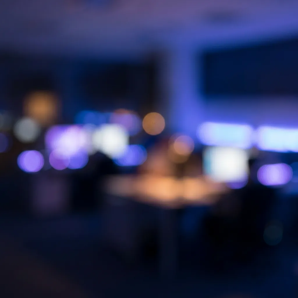 Professional workspace